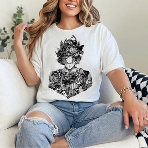 DBZ Collage Tee